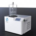 真空冷凍干燥機LGJ-10D（壓蓋型）