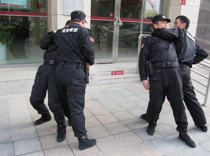 一個(gè)優(yōu)秀的保安人員要做到哪些？