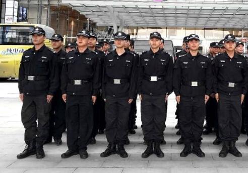 找保安為何要選擇襄陽戎安，原來是有原因的！