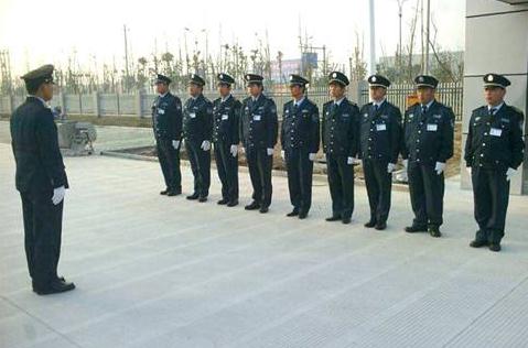 跟著襄陽戎安公司一起來了解下保安人員的6個(gè)類別吧！